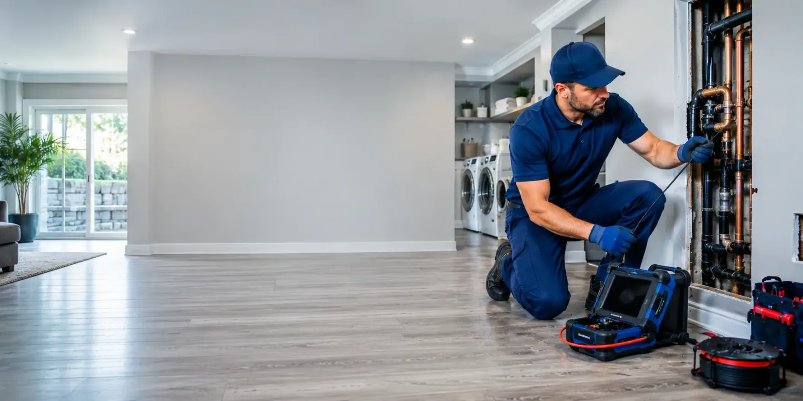 Emergency plumbing questions in Verona, NJ